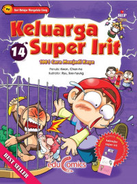 Image of Keluarga Super Irit