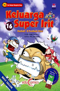 Image of Keluarga Super Irit