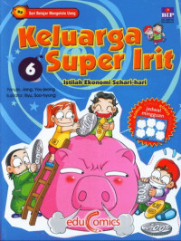 Image of Keluarga Super Irit