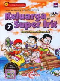 Image of Keluarga Super Irit