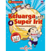 Image of Keluarga Super Irit