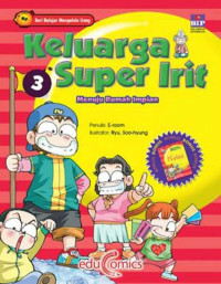Image of Keluarga Super Irit