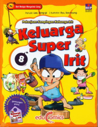 Image of Keluarga Super Irit | Pekerjaan Sampingan
