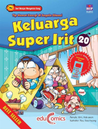 Image of Keluarga Super Irit