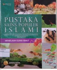 Image of Ensiklopedia Sains Populer Islami