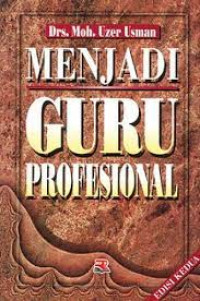 Image of Menjadi Guru Profesional