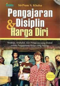 Image of Pengajaran Dan Disiplin Harga Diri