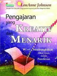 Image of Pengajaran Yang Kreatif Dan Menarik