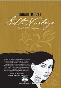 Image of Siti Nurbaya (Kasih Tak Sampai)