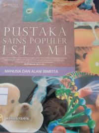 Image of PUSTAKA SAINS POPULER ISLAMI