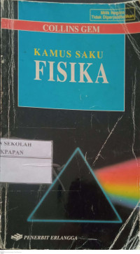 Image of KAMUS SAKU FISIKA