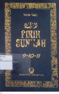 Image of FIKIH SUNNAH 9-10-11