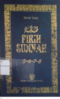 Image of FIKIH SUNNAH 5-6-7-8