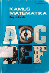 Image of KAMUS MATEMATIKA