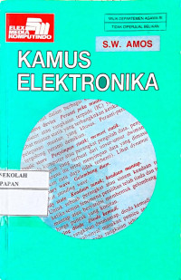 Image of KAMUS ELEKTRONIKA