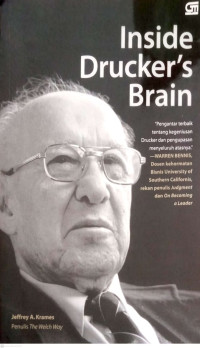 Image of Inside Drucker's brain