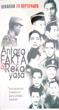 Image of Antara Fakta dan Rekayasa