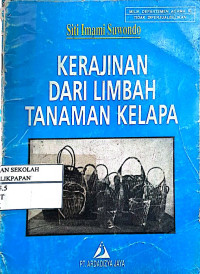 Image of Kerajinan Dari Limbah Tanaman Kelapa
