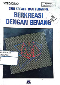 Image of Berkreasi Dengan Benang
