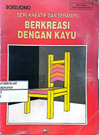 Image of Berkreasi Dengan Kayu