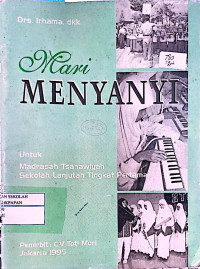 Image of Mari Menyanyi