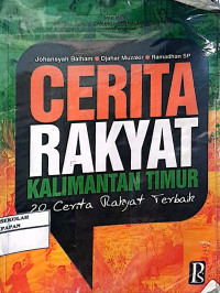 Image of Cerita Rakyat Kalimantan Timur