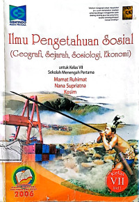 Image of Ilmu Pengetahuan Sosial // Untuk Kelas VII SMP