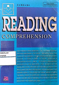 Image of Reading Comprehension