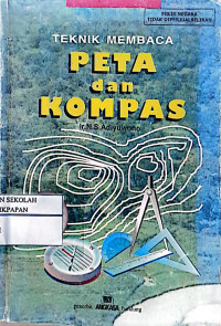 Image of Teknik Membaca Peta Dan Kompas