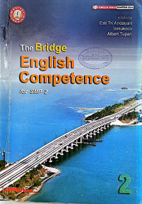 Image of The Bridge English Competence For SMP 2