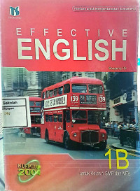 Image of Effective English 1B