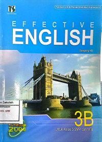 Image of Effective English 3B