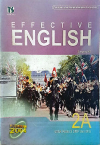 Image of Effective English 2A
