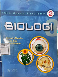 Image of Teks Utama Baru SMP 2 // Biologi