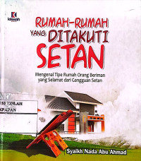 Image of Rumah-Rumah Yang Ditakuti Setan