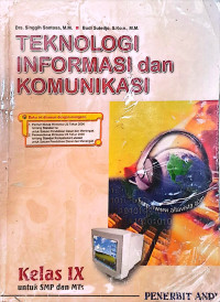 Image of Teknologi Informasi Dan Komunikasi