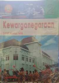 Image of Kewarganegaraan SMP Kelas VIII