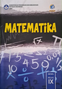 Image of MATEMATIKA SMP/MTs IX