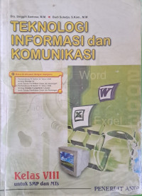 Image of TEKNOLOGI INFORMASI dan KOMUNIKASI