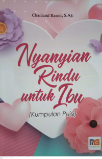 Image of Nyanyian Rindu untuk Ibu