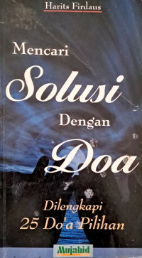 Image of Mecari Solusi Dengan Doa