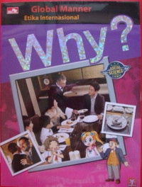 Image of Why ? Global Manner