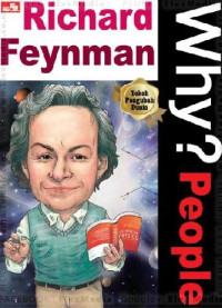 Image of Why ?People/Richard Feynman