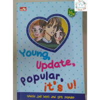 Image of Young, Update, Popular, it's U!