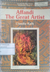 Image of Affandi The Great Artist