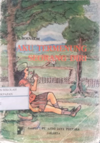 Image of Aku Termenung Seorang Diri