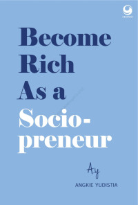 Image of Become Rich As a Sociopreneur