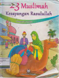 Image of 23 Muslimah Kesayangan Rasulullah