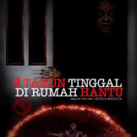 Image of 4 Tahun Tinggal Di Rumah Hantu