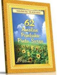 Image of 62 AMALAN PEMBUKA PINTU SURGA